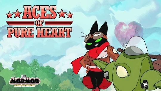 aces of pure heart