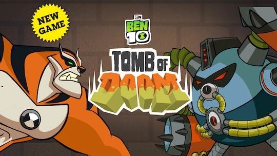 ben 10 tomb of doom