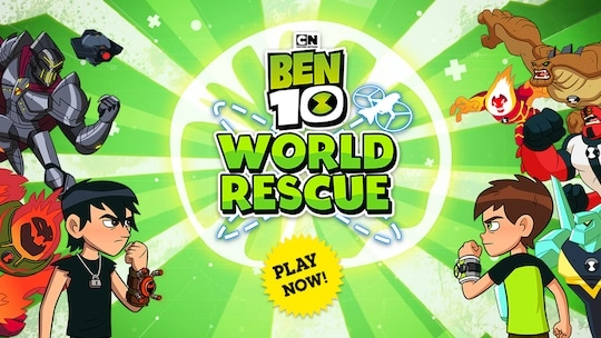 ben 10 world rescue