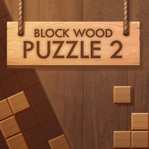 BLOCK WOOD PUZZLE 2