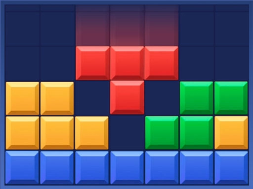 BLOCKBUSTER PUZZLE