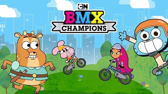 BMX Champions