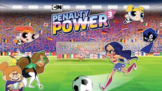 cartoon network penalty power 3