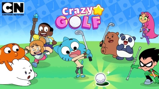 Crazy Golf