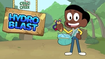 craig of the creek hydro blast