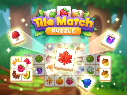 TILE MATCH PUZZLE