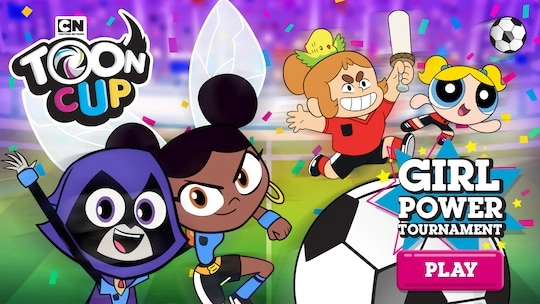 toon cup