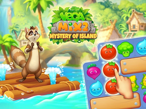 VEGA MIX 2: MYSTERY OF ISLAND